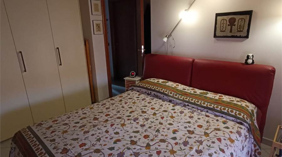 matrimoniale sottotetto