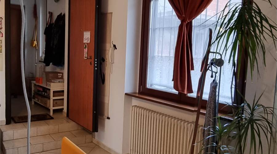 cucinotto piano primo monolocale