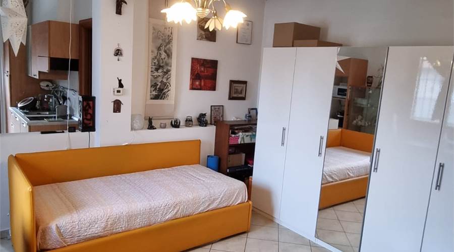 cucinotto piano primo monolocale