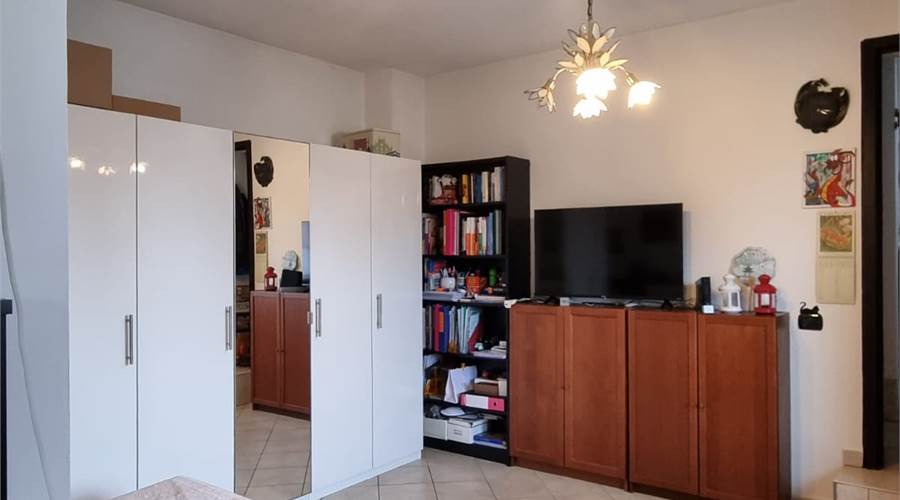 cucinotto piano primo monolocale