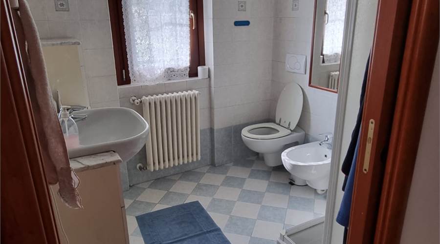 bagno monolocale